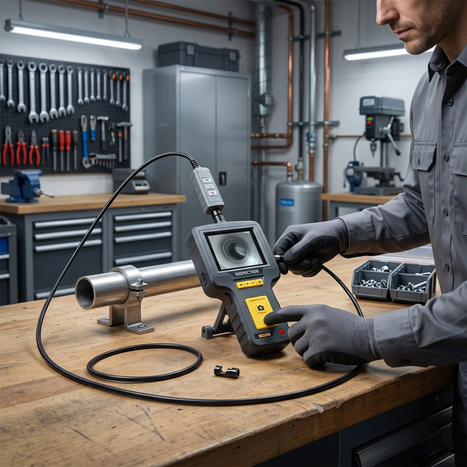 Galerie endoscope 2026 — visuel 5