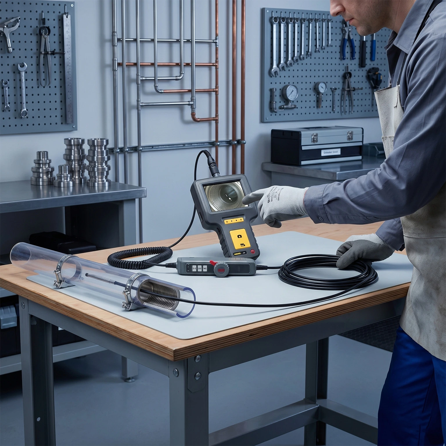 Galerie endoscope 2026 — visuel 11