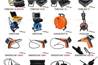 Location d'endoscopes fibre optique
