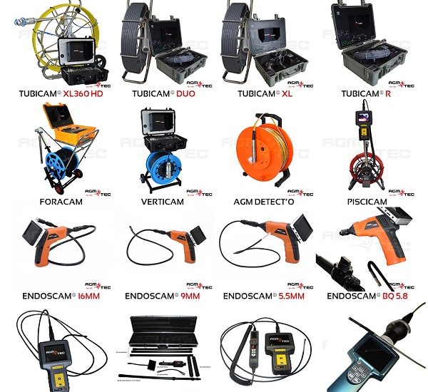 Location caméra inspection canalisation : un choix économique