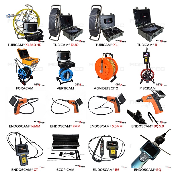 Location d'endoscopes fibre optique