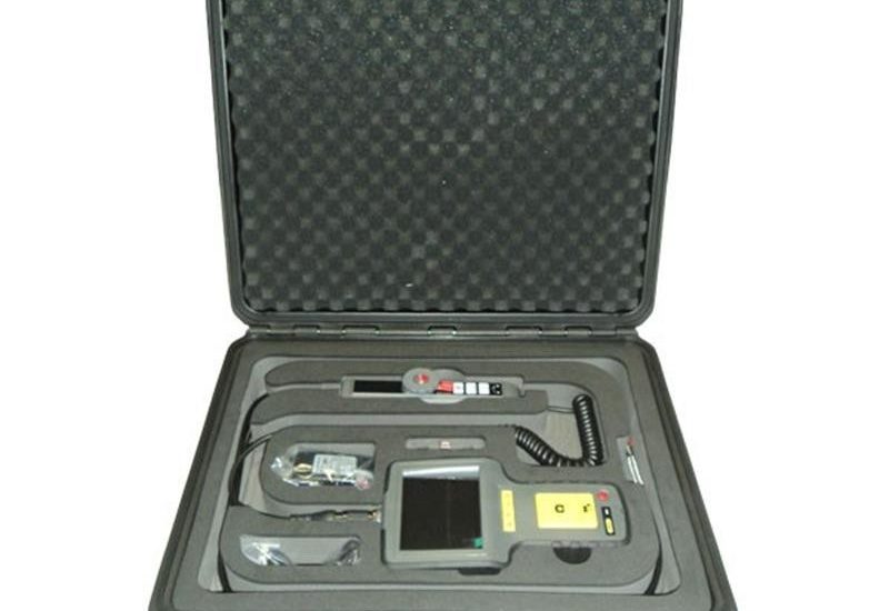 Caméra d'inspection endoscopique industrielle Caméra endoscopique  industrielle