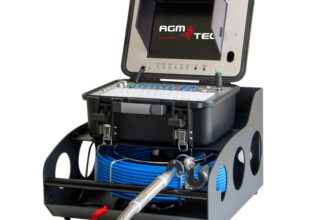 Caméra d'inspection professionnelle