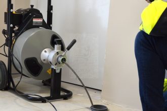 débouchage de canalisations