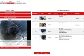logiciel rapport d'inspection