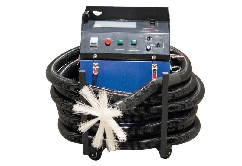 Matériel de Nettoyage de Gaines de Ventilation