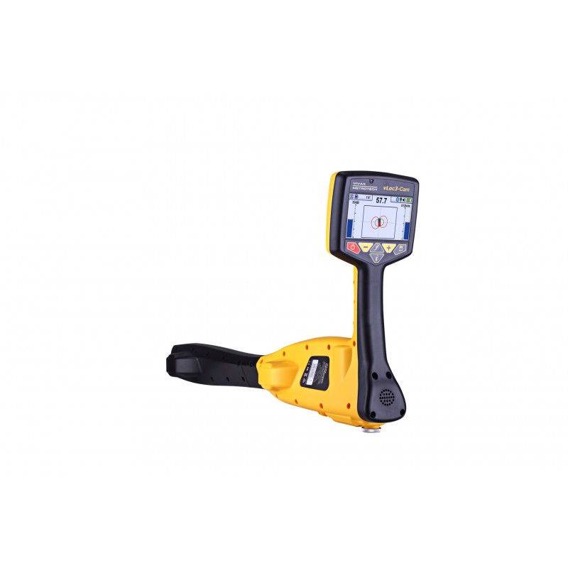 vLoc3-Cam le détecteur de sondes